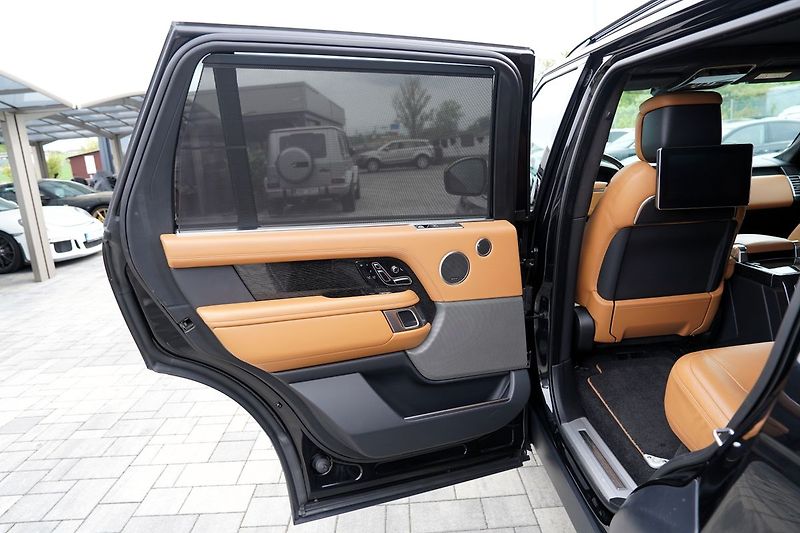Land Rover Range Rover 4.4 SDV8 LWB  Autobiography,ČR - fotka 17 z 50