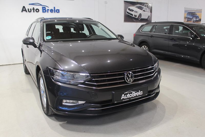 Volkswagen Passat (2022) 2.0TDI DSG Display Nez.Topení - fotka 2 z 36