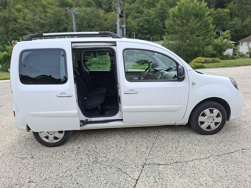 Renault Kangoo (2013) - fotka 9 z 10