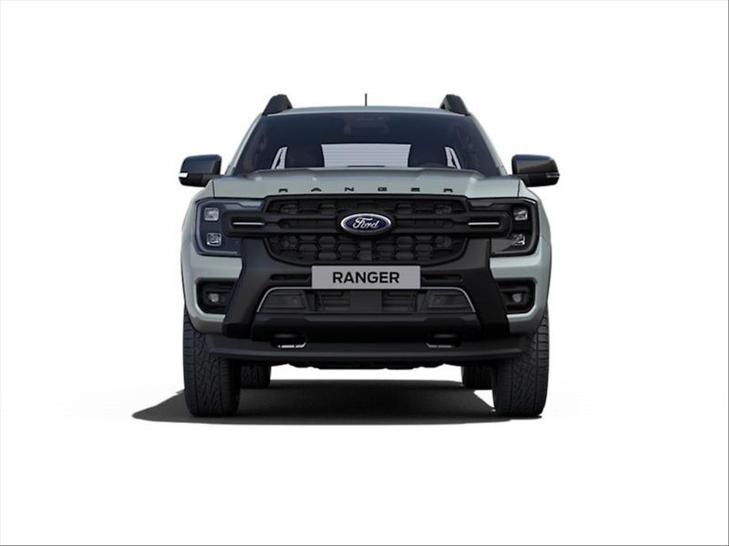Ford Ranger (2026) 2,3 PHEV 207kW  Stormtrack - fotka 3 z 5