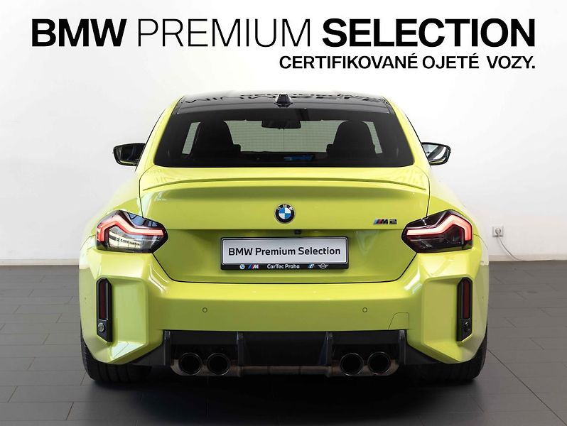 BMW M2 Coupe - fotka 4 z 23