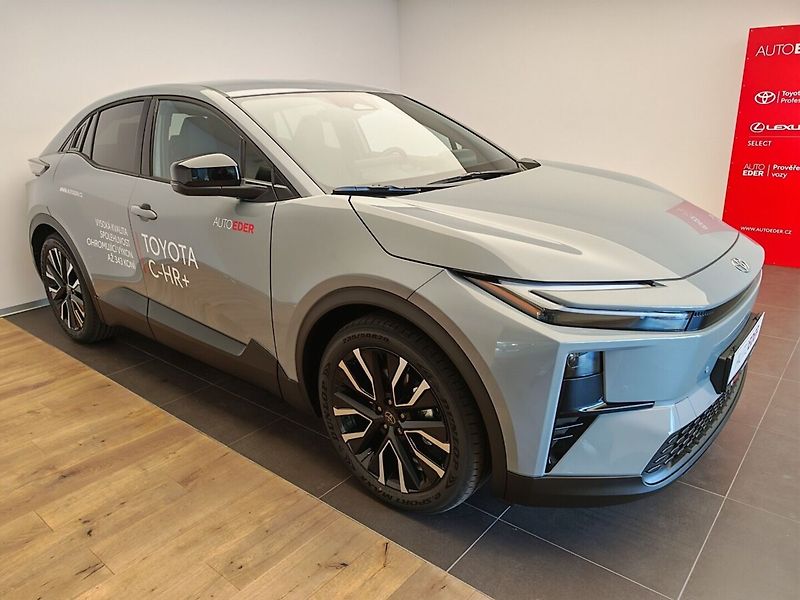 Toyota C-HR BEV  77 kWh Style Dynamic - fotka 4 z 41