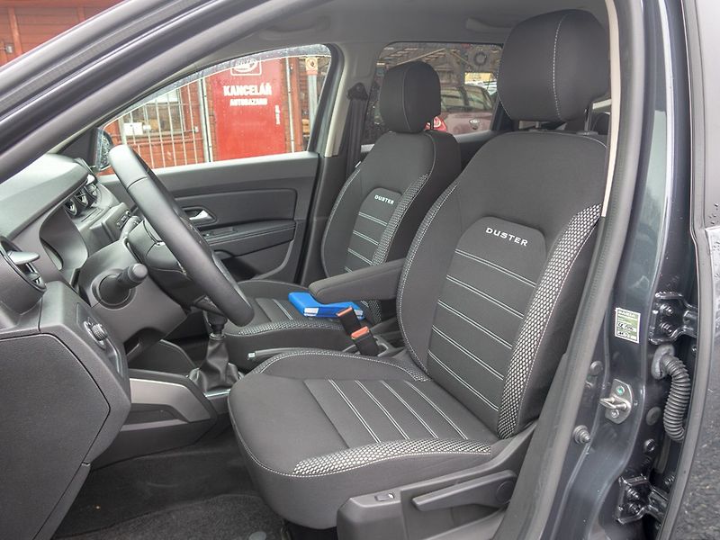 Dacia Duster (2020) 10/20 1.3T 96KW – NAVIGACE - fotka 14 z 51