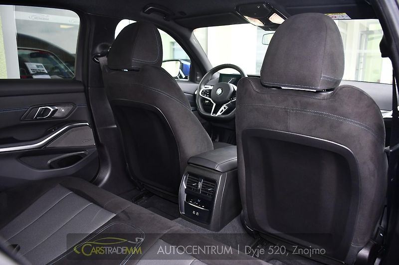 BMW Řada 3 320d xDrive M-SPORT 3L-ZÁRUKA  - fotka 18 z 58