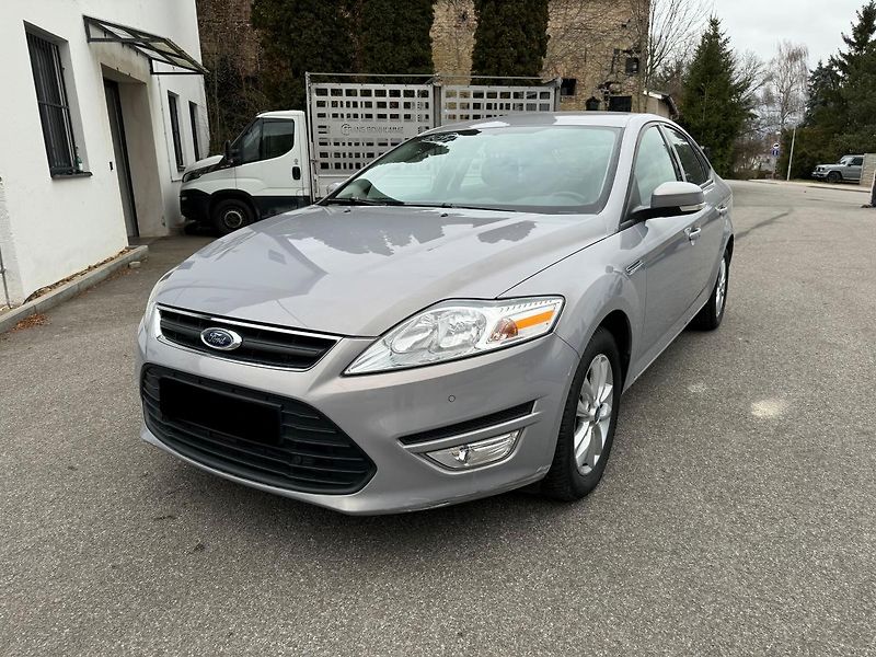 Ford Mondeo 1.6 TDCi 85 kW - fotka 3 z 16