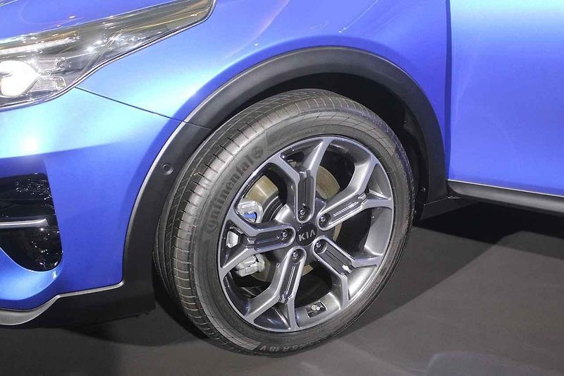 Nová Kia XCeed