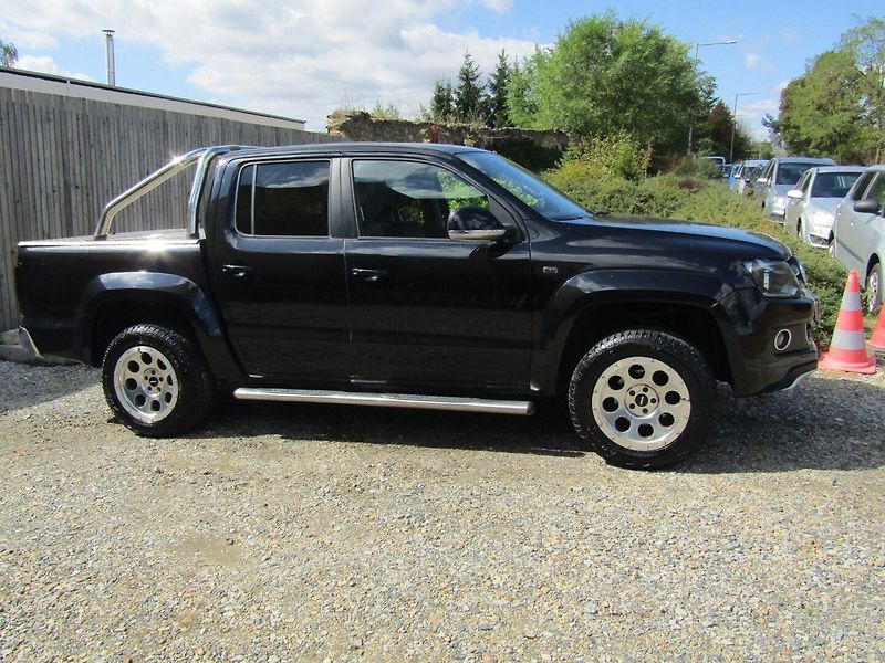 Volkswagen Amarok (2010) 2.0 TDI 120kW - fotka 8 z 32