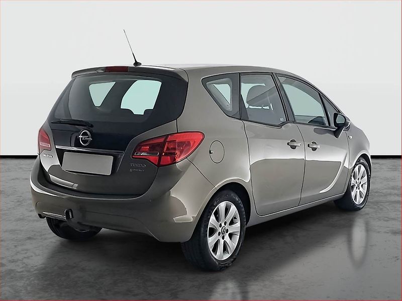 Opel Meriva (2013) 1.4 Turbo, Automat, Tempomat - fotka 5 z 18