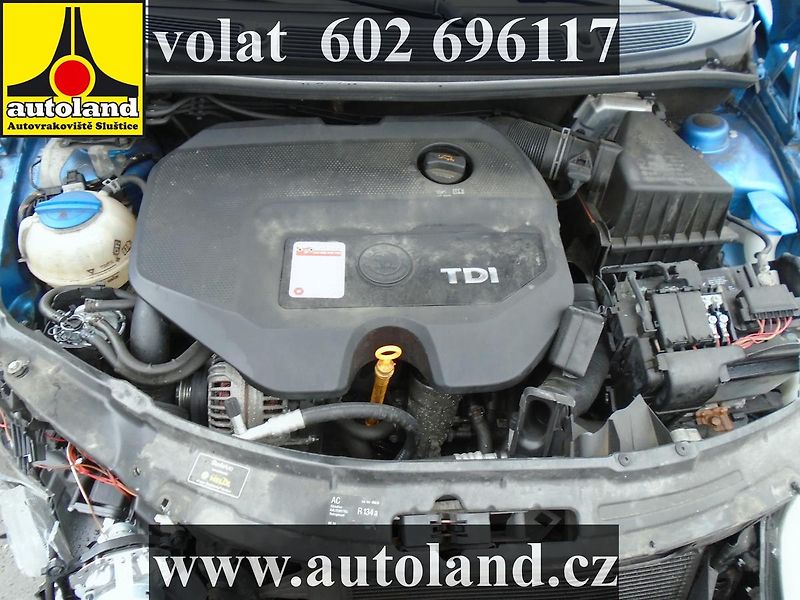 Škoda Roomster (2009) VOLAT 602 696117 - fotka 6 z 8
