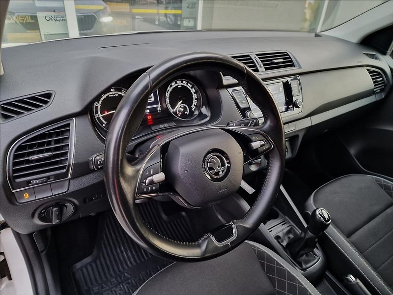 Škoda Fabia 1.0 TSI 70kW Combi Tour,1.Maj - fotka 20 z 47