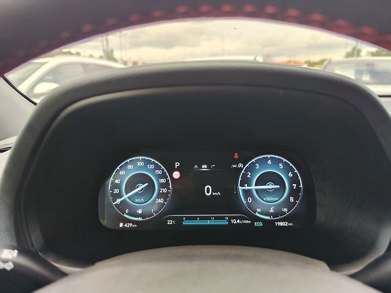 Hyundai i30 1.5 T-GDI/103kW N-Line DCT - fotka 16 z 35