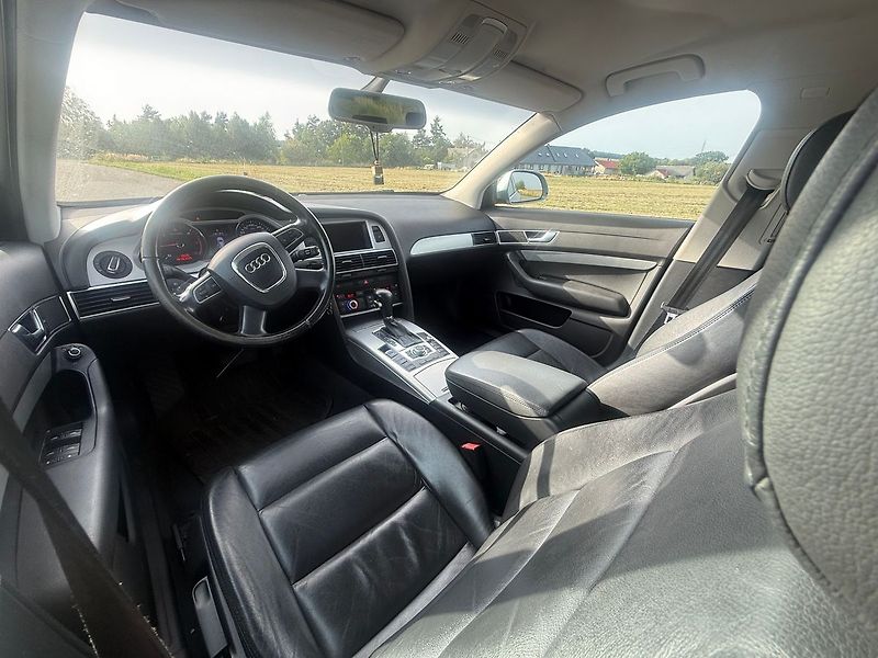 Audi A6 2,0 TDI 125kW plná výbava po v - fotka 9 z 15