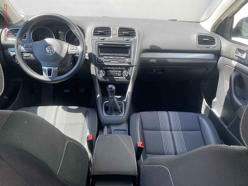 Volkswagen Golf (2013) 1.4 TSi, Match, TZ, +kola - fotka 8 z 17
