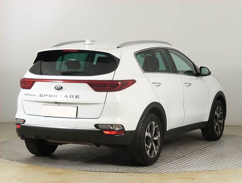 Kia Sportage (2019) 1.6 GDI, Serv.kniha, Navi - fotka 5 z 22