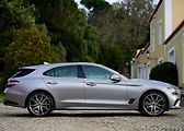 Genesis G70 Shooting-brake
