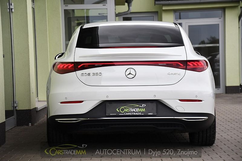 Mercedes-Benz EQE 350 4MATIC ZÁRUKA  - fotka 4 z 56