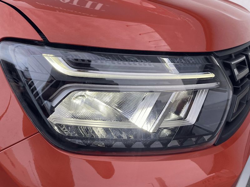 Dacia Duster (2022) PRESTIGE 1,0TCe 100k LPG - fotka 23 z 24