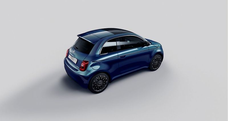 Fiat 500 (2026) La Prima Hybrid 1.0 BSG - fotka 3 z 5