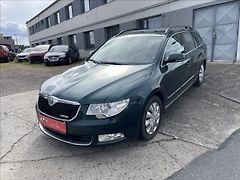 Škoda Superb 1,6 TDI*Pravidelný servis* - fotografie inzerátu