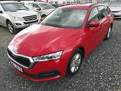Škoda Octavia 2,0 TDI DSG 1.majitel - fotografie inzerátu