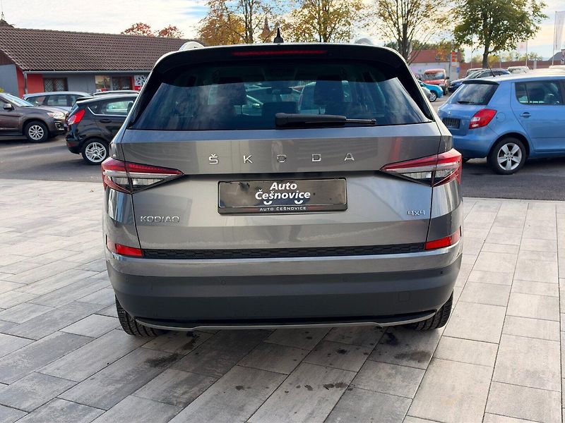 Škoda Kodiaq (2022) STYLE 2.0 TDI 110kW 4x4 DSG - fotka 6 z 35
