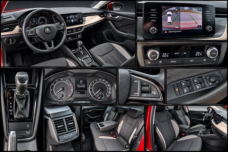 Škoda Scala 1,6 TDi 85 Kw Style DSG - fotka 11 z 11