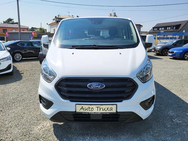 Ford Transit Custom 2.0 EcoBlue mHEV 96kW 6míst L2 - fotka 30 z 47