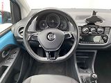 Volkswagen up! (2017) 1.0 MPi, Sound, výhřev sed - náhled 11