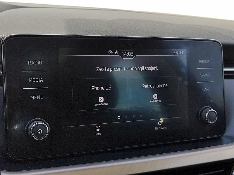 Škoda Scala (2020) Style Emotion 1,5 Tsi 110 Kw D - fotka 13 z 36