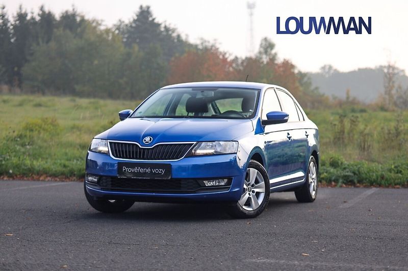 Škoda Rapid 1.0 TSI 81kW Ambition + - fotografie inzerátu