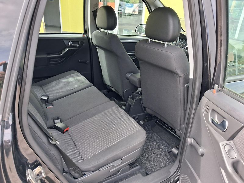 Opel Meriva (2009) 1,6i AUTOMAT  VYHŘ.SEDAČKY - fotka 17 z 33