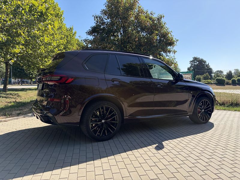 BMW X5 xDrive 45e 290kw ČR DPH PPF - fotka 10 z 34