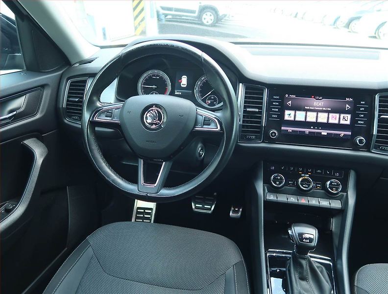 Škoda Kodiaq (2017) Ambition 2.0 TDI 4x4, 4X4 - fotka 7 z 19