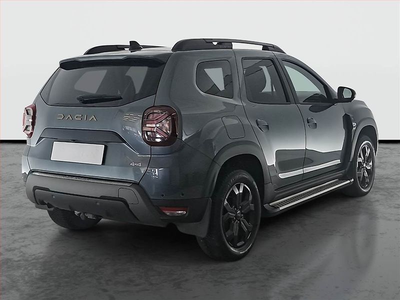 Dacia Duster (2023) Extreme 1.5 Blue dCi, 4x4 - fotka 5 z 18