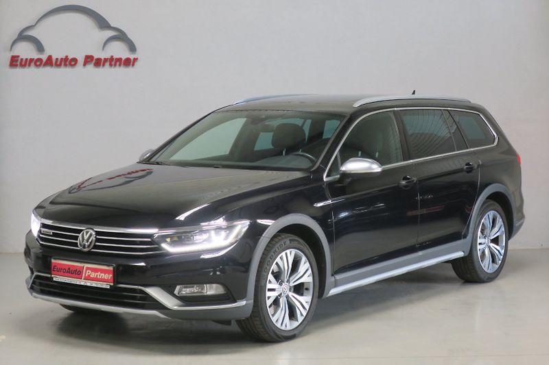 Volkswagen Passat Variant (2017) 2.0 TDI 176kW 4M. DSG Alltrack - fotografie inzerátu