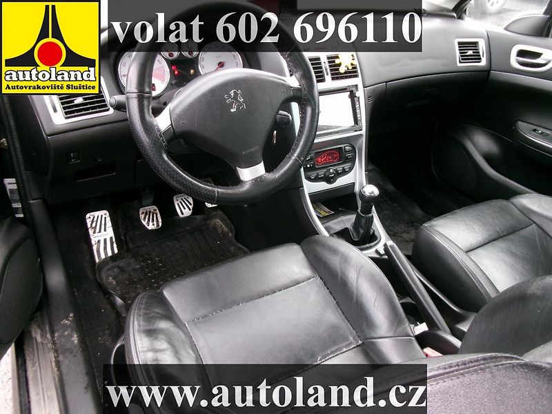 Peugeot 307 (2003) VOLAT 602 696110 - fotka 5 z 7