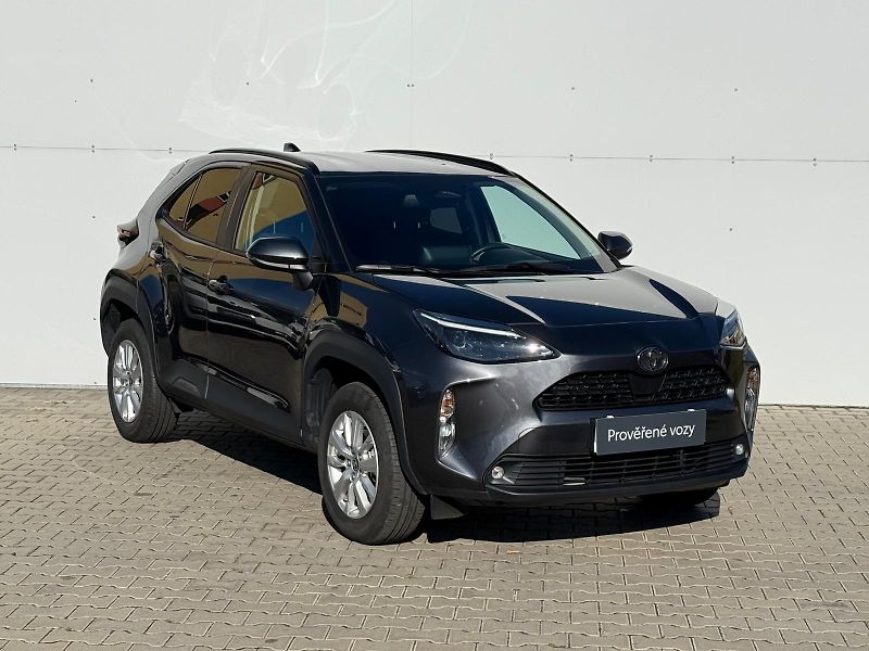 Toyota Yaris Cross 1.5 HSD e-CVT Comfort FWD - fotka 6 z 26