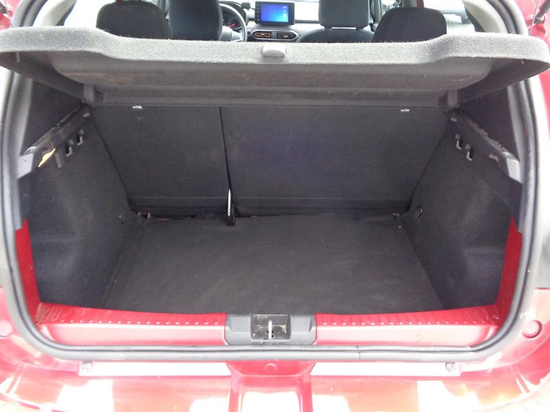 Dacia Sandero (2022) Stepway Comfort TCe 90       - fotka 18 z 19