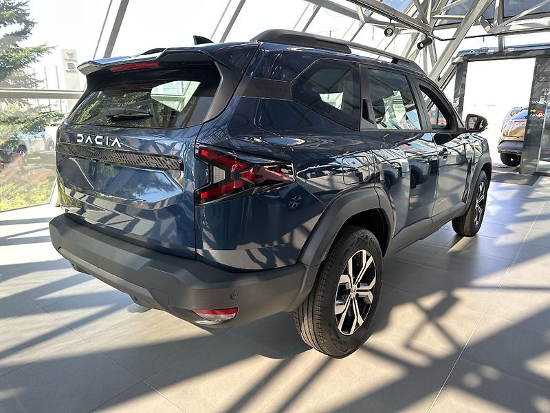 Dacia Bigster (2026) Hybrid 155 - SLEVA, SKLADEM - fotka 5 z 15