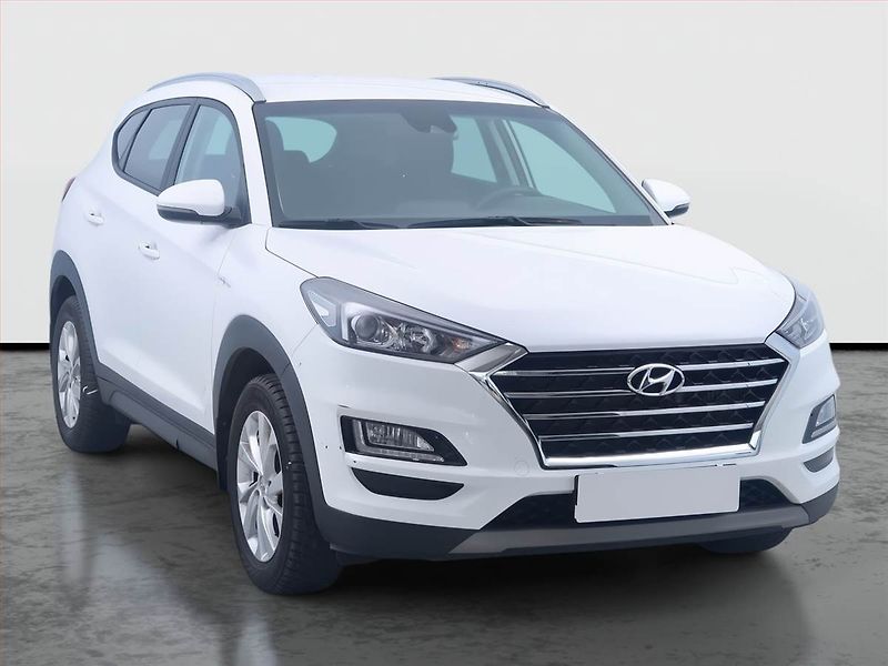 Hyundai Tucson (2020) 1.6 T-GDI - fotografie inzerátu