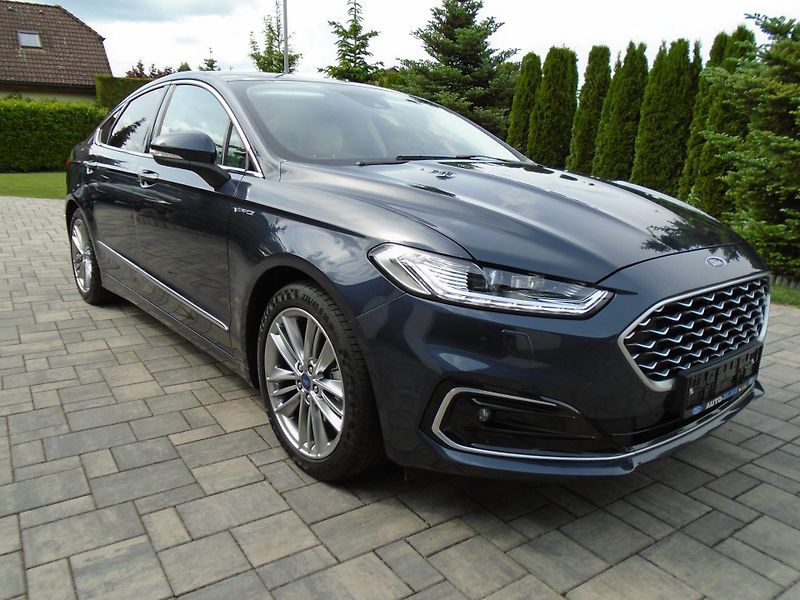 Ford Mondeo 2.0HYBRID 187PS VIGNALE ecvT - fotografie inzerátu