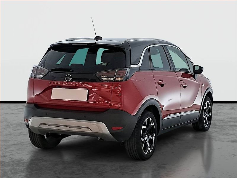 Opel Crossland X (2021) 1.2 Turbo, Automat, ČR,1.maj - fotka 5 z 17