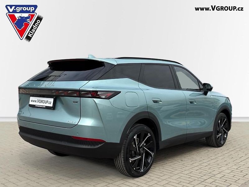 Omoda 7 (2026) PHEV luxury  - fotka 4 z 67