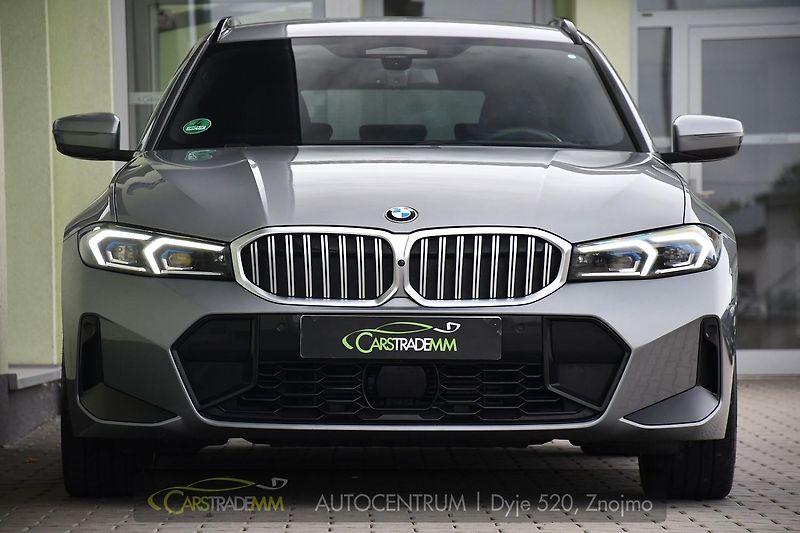 BMW Řada 3 320D xDrive M-SPORT ČR 1.M - fotka 8 z 60