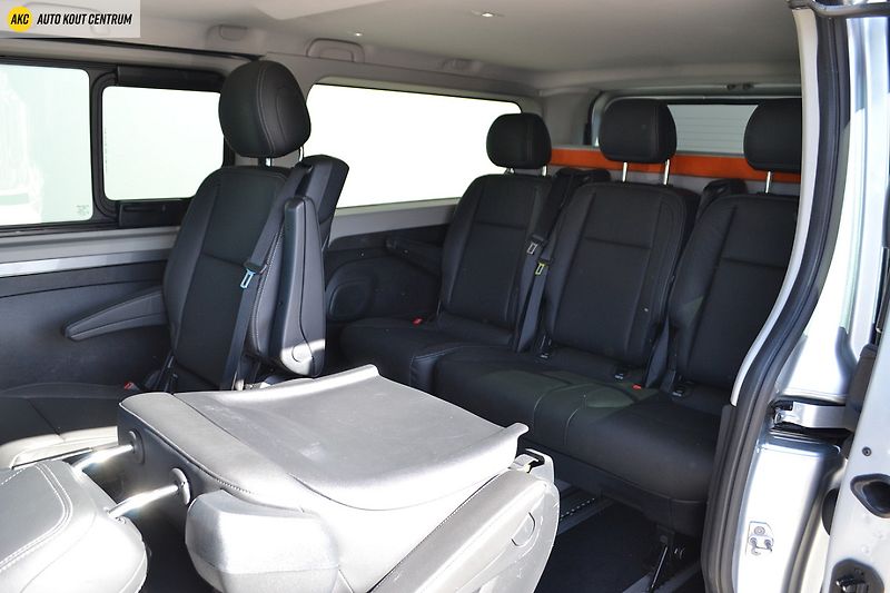 Renault Trafic L2 SPACECLASS dCi 170 EDC + CA - fotka 38 z 72