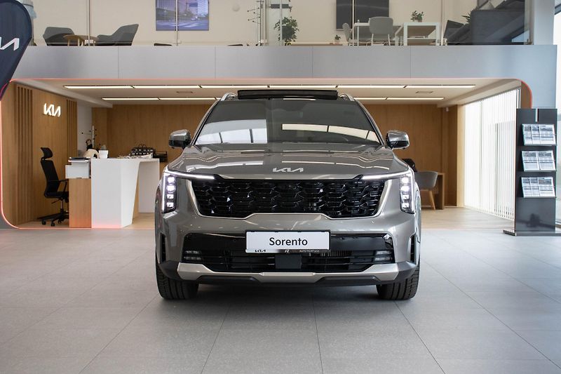 Kia Sorento 2,2 CRDi 4x4 8DCT TOP  - fotka 2 z 20