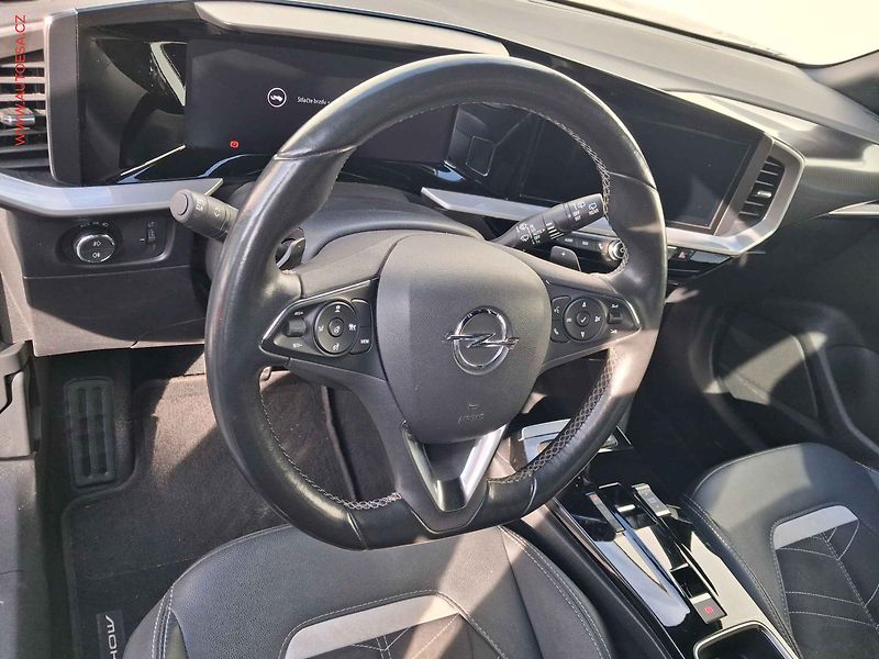 Opel Mokka (2023) 1.2T, Ultimate, AT, kůže - fotka 12 z 20