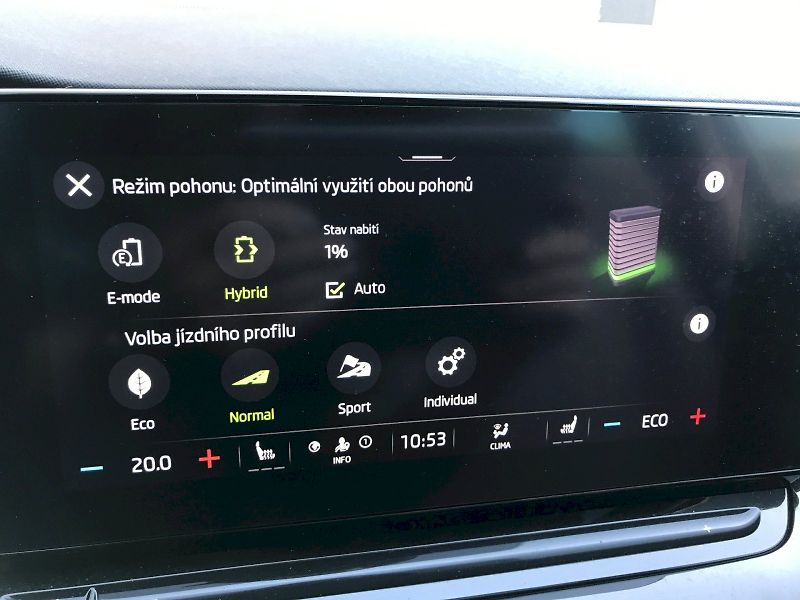 Škoda Octavia (2023) COM iV STY TS 150/1.4 A6F - fotka 23 z 25