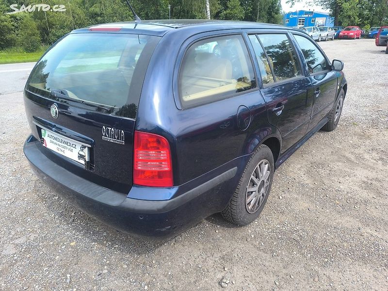 Škoda Octavia 1,8T 150K,L+K MAX VÝBAVA,PĚKNÁ - fotka 4 z 26