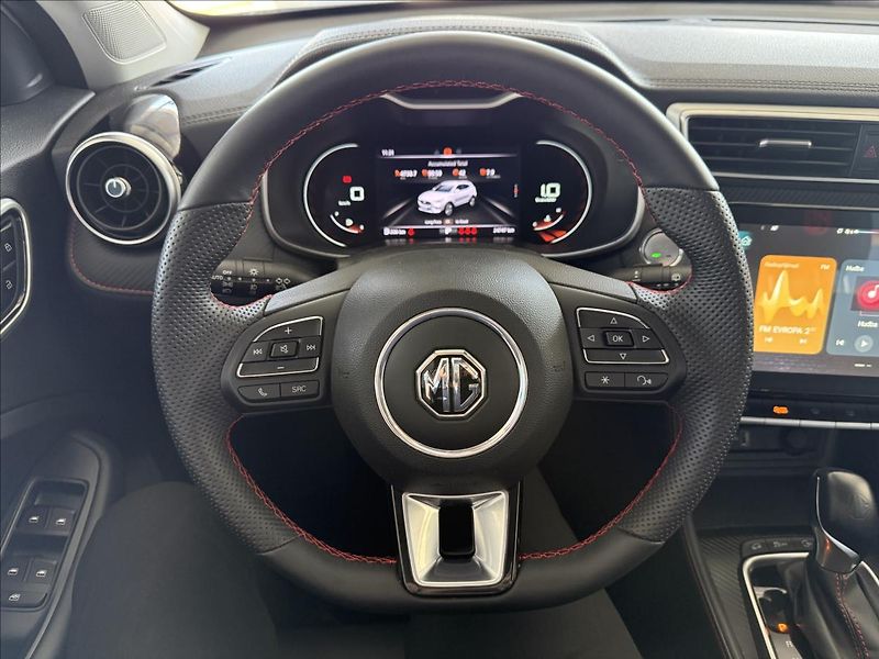 MG ZS 1,0   82kW,EXCLUSIVE,AUTOMAT,Č - fotka 13 z 29